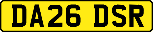 DA26DSR