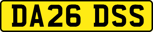 DA26DSS