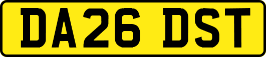 DA26DST