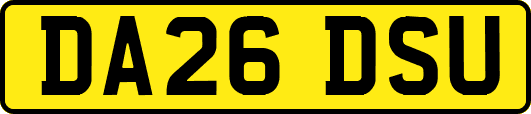 DA26DSU