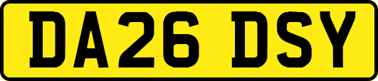 DA26DSY