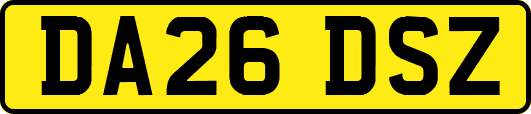 DA26DSZ