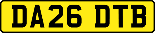 DA26DTB