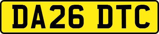 DA26DTC