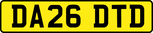 DA26DTD