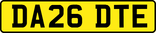 DA26DTE
