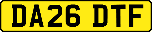 DA26DTF