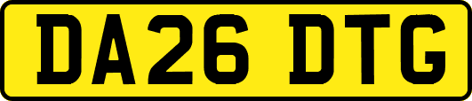 DA26DTG