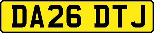 DA26DTJ