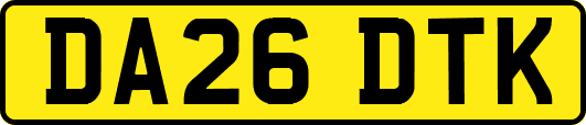 DA26DTK