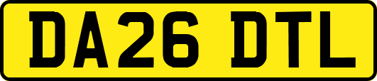 DA26DTL