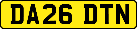 DA26DTN