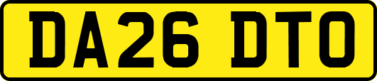 DA26DTO