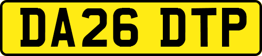 DA26DTP