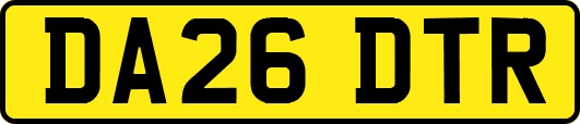 DA26DTR