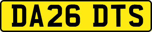 DA26DTS