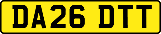 DA26DTT