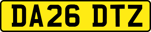 DA26DTZ
