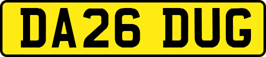 DA26DUG