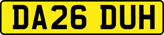 DA26DUH