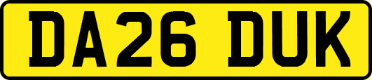 DA26DUK