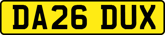 DA26DUX