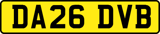 DA26DVB