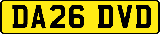 DA26DVD