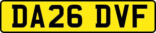 DA26DVF