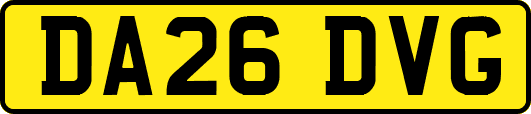 DA26DVG