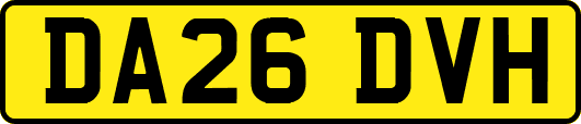DA26DVH