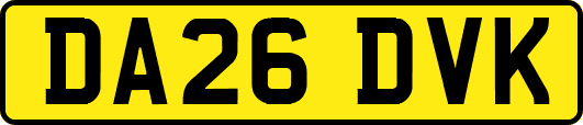 DA26DVK