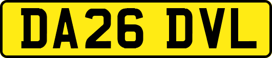 DA26DVL