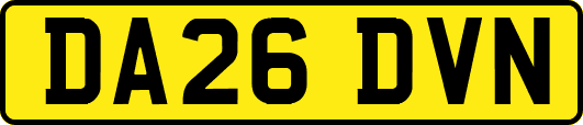 DA26DVN