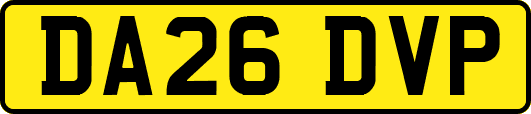 DA26DVP