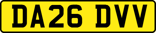 DA26DVV