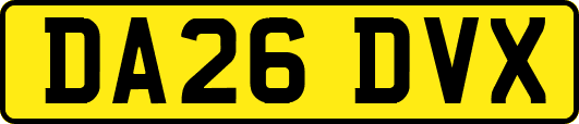 DA26DVX