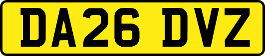 DA26DVZ