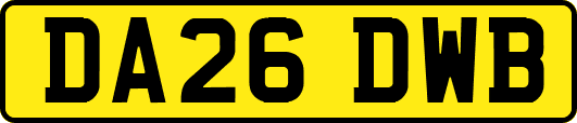 DA26DWB
