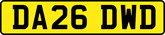DA26DWD