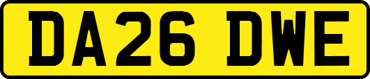 DA26DWE