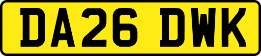 DA26DWK