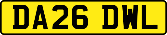 DA26DWL