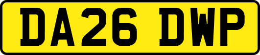 DA26DWP