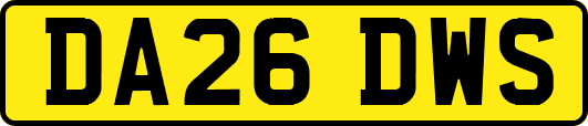 DA26DWS