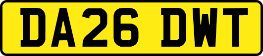 DA26DWT