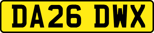 DA26DWX