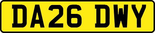 DA26DWY