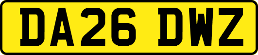 DA26DWZ