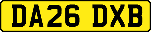 DA26DXB